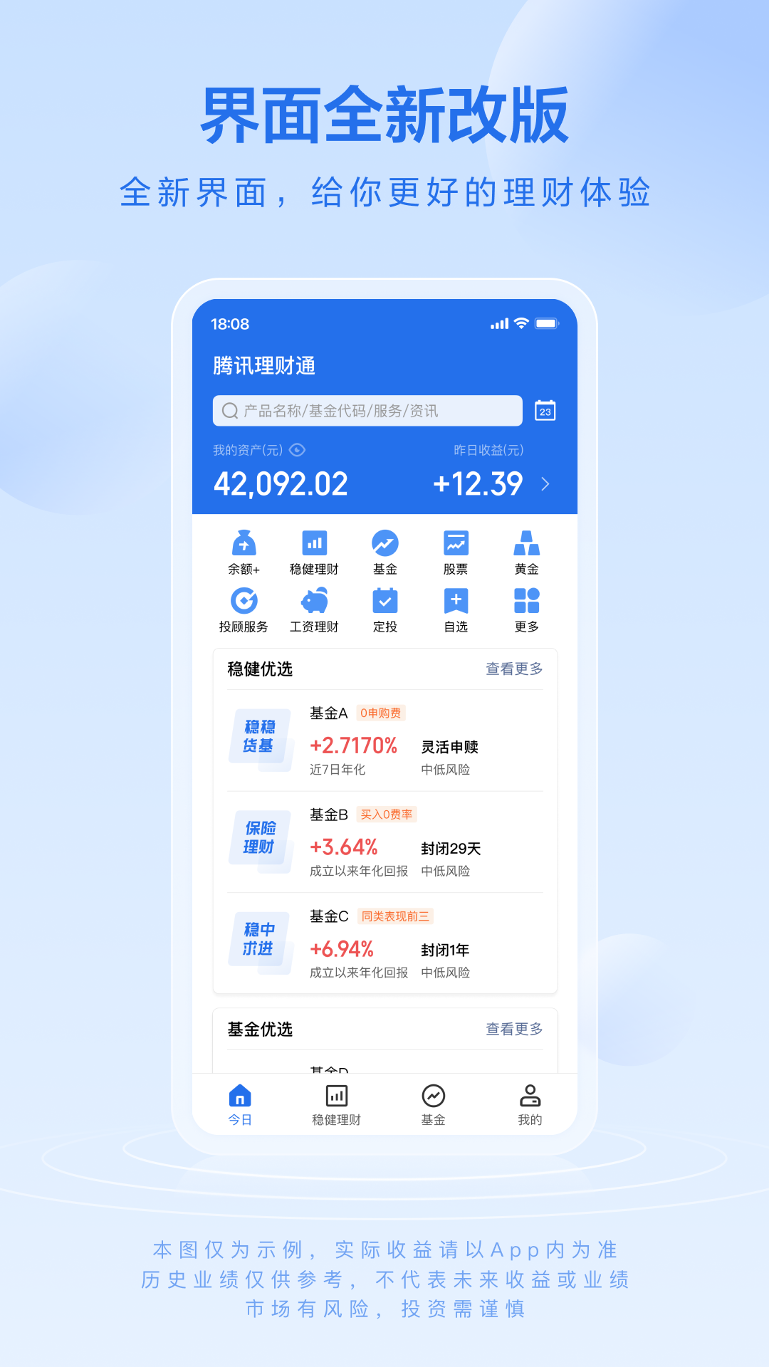 腾讯理财通