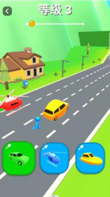 3D闪电跑酷侠  v1.0.0图1