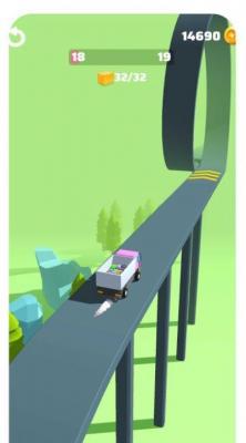 迷你货车大闯关  v1.0.2图2