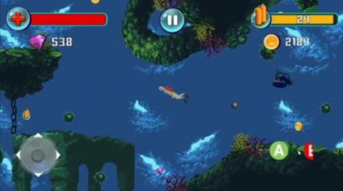 像素深海幸存者  v1.2图1