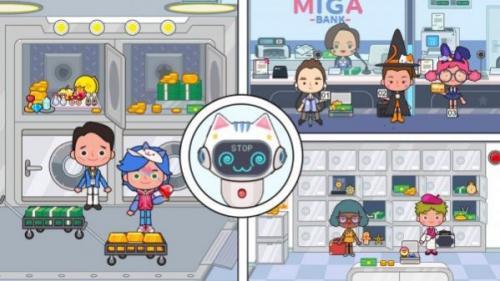 佩奇小镇创造世界  v2.3图2