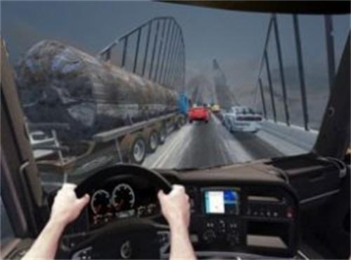 巴士驾驶赛跑  v0.3图1