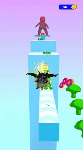 胖小子跑酷（Fat  v1.0图2