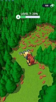 伐木场收割(lumber  v1.0.27图1
