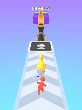 鸭子赛跑3D（Duck