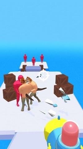 怪物射手跑  v1.1.0图1