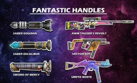 光剑枪支模拟器（Lightsaber）  v1.0.5图1