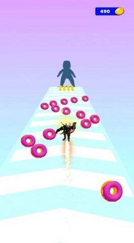 胖小子跑酷（Fat  v1.0图1