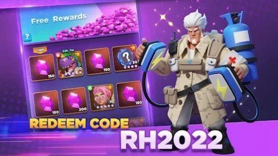 头号英雄涅盘狩猎  v0.3.4图1