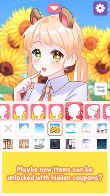 二次元形象制造男生版  v1.02图3