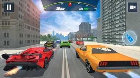 极限赛车专业版  v0.1.110图3