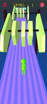 3d空中趣味障碍赛  v1.0图3