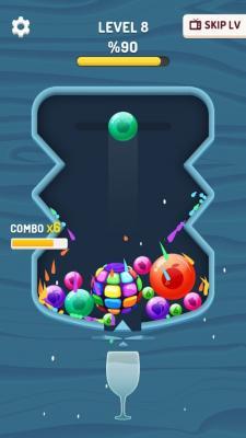 儿童水果粉碎机  v0.3图2
