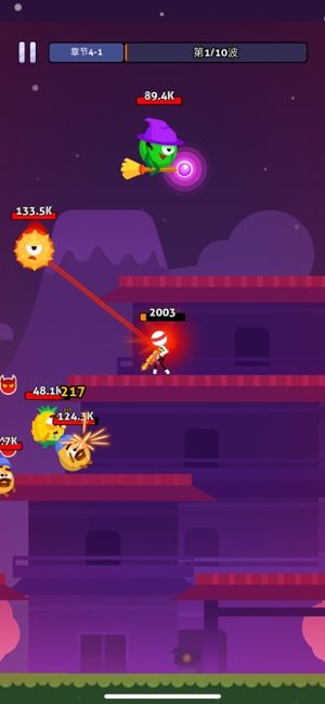 火柴射手  v2.0.0图1