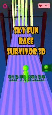 3d空中趣味障碍赛  v1.0图2