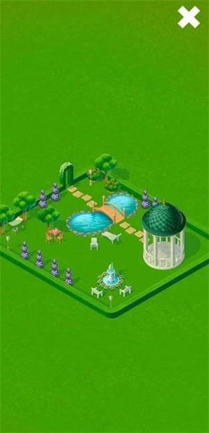 跑出个花园  v0.1图1