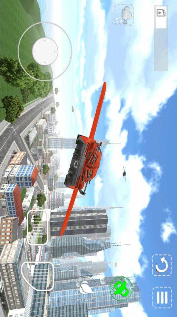 飞车城市救援  v1.0图2