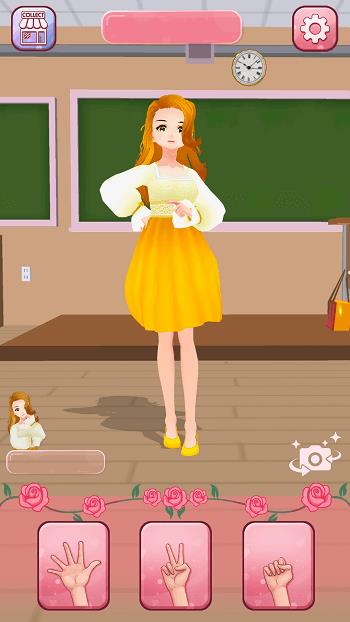 纸片人猜拳  v1.6图1