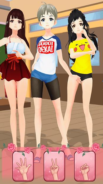 纸片人猜拳  v1.6图2