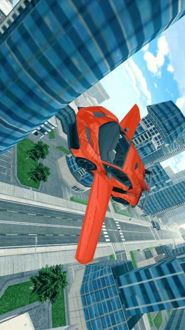 飞车城市救援  v1.0图1
