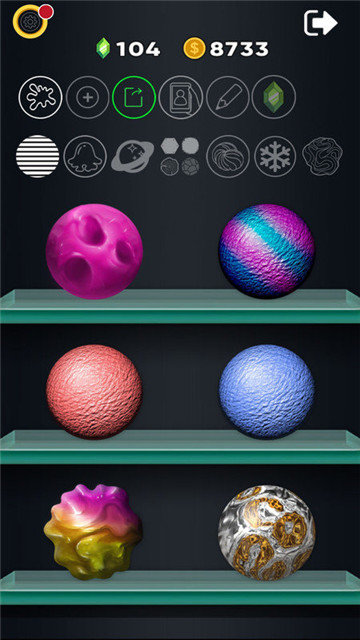 彩虹粘液超级解压  v1.10.1512图3