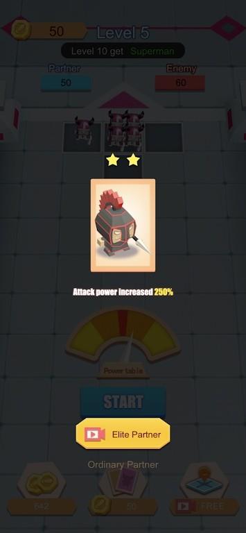 疯狂战斗3d(crazy  v1.0.16图3