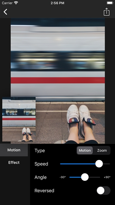 运动模糊  v1.3.1图2