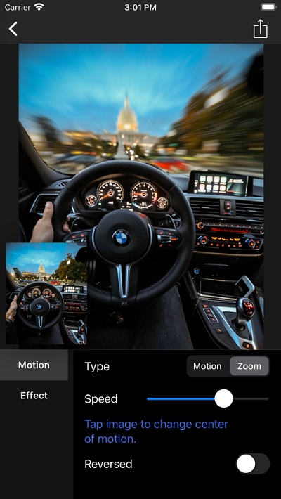 运动模糊  v1.3.1图3