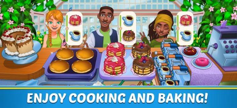 美食乡村烹饪  v1.0.3图2