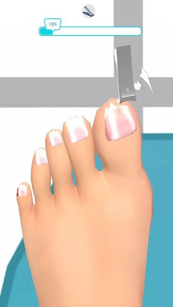 修脚小姐姐  v1.0图3