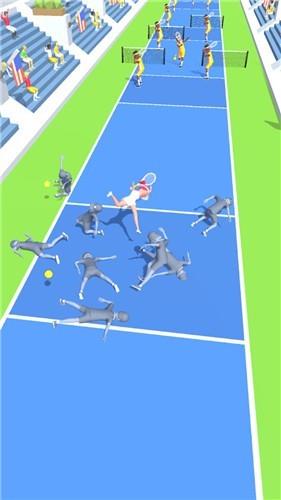 网球小女王  v1.0图1