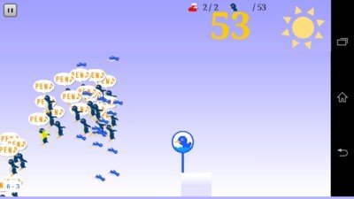 企鹅逃跑  v1.4图1