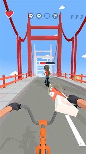 后轮骑  v1.0图3
