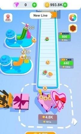 放置糖果工厂  v12图1