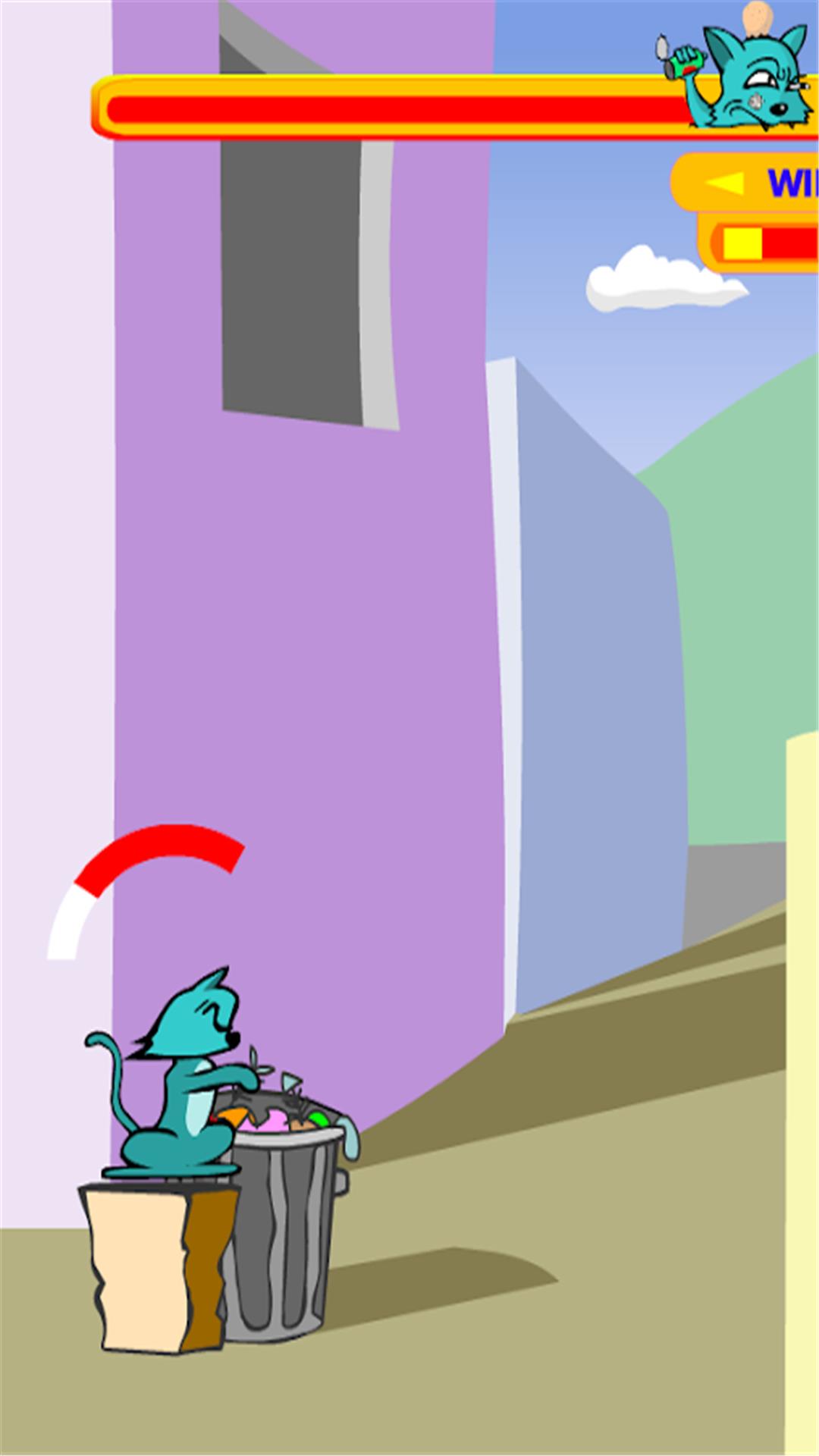 猫狗大战经典版  v1.0图3