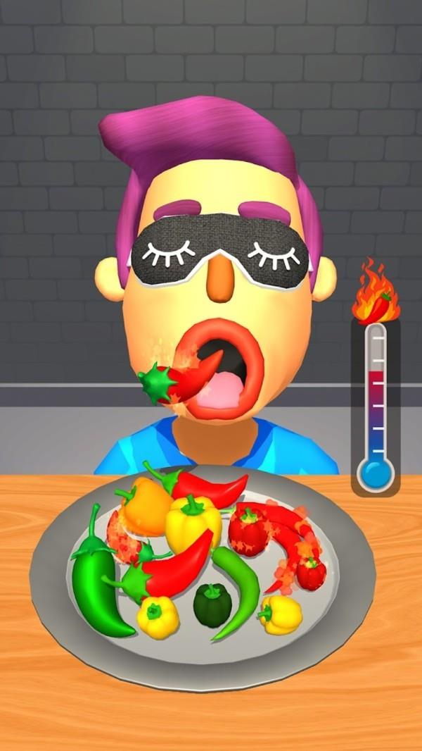 挑战红辣椒  v1.0.18图1