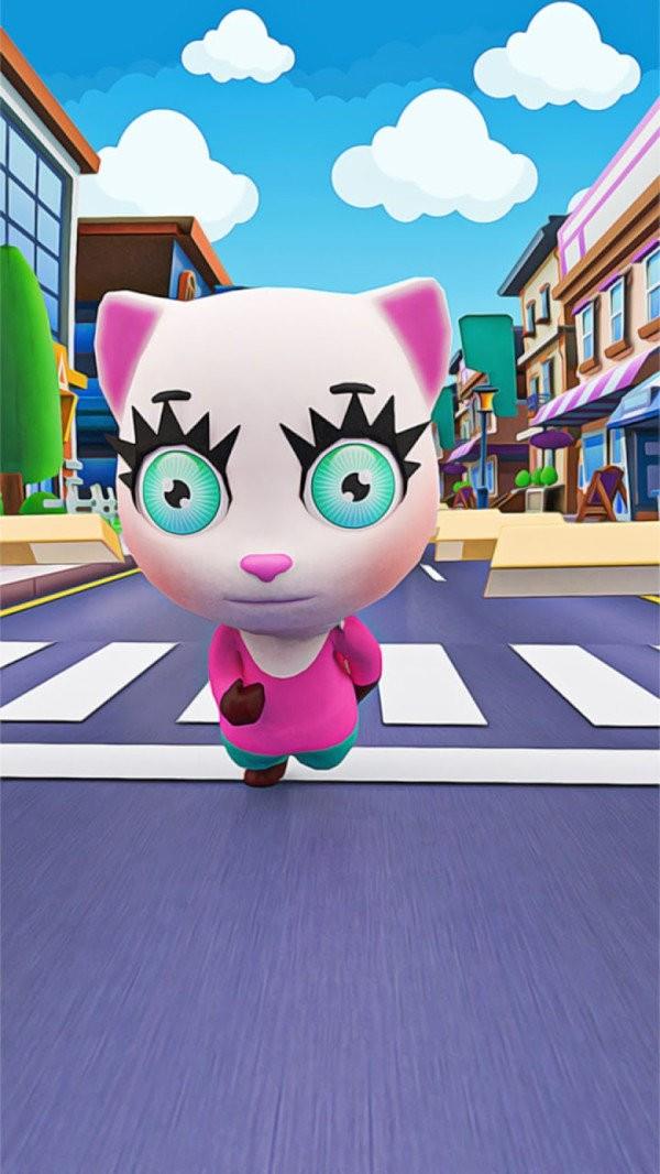 英雄猫快跑  v1.0图3