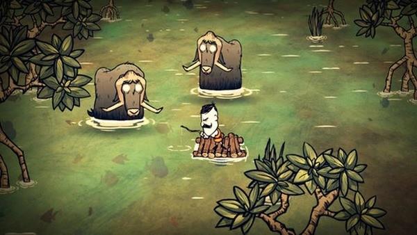 饥荒海滩破解版  v0.0.6图1