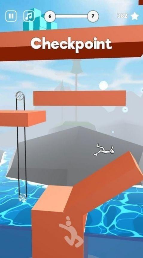 小人特技跑酷  v1.3图2