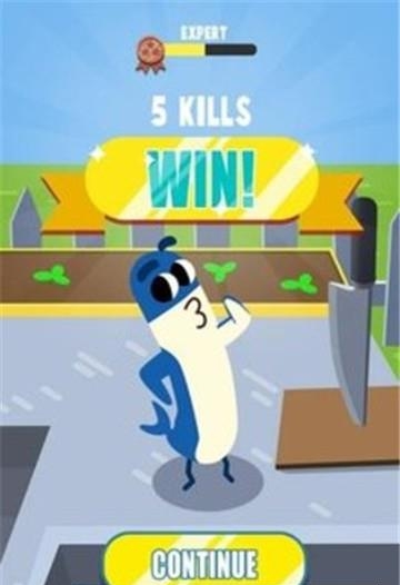 香肠大战争  v1.4.2图2