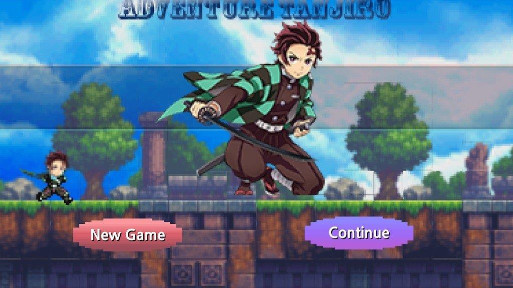 炭治郎像素冒险  v1.3图3