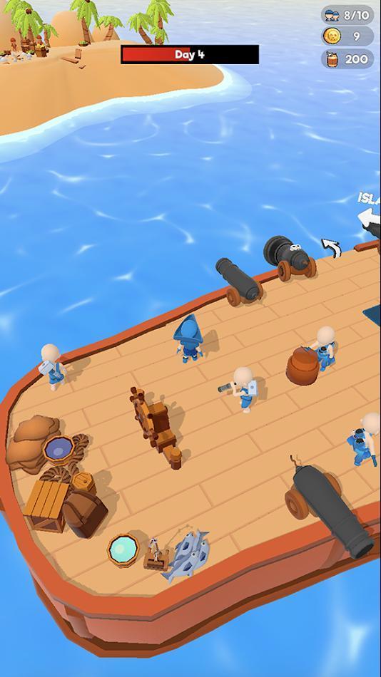 空闲船长  v1.2图1