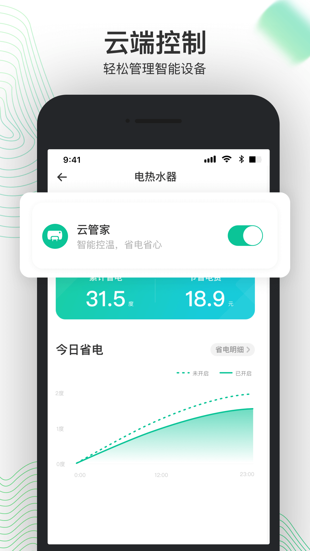 省电费