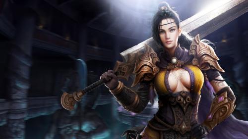 单职业冰雪传奇高爆版  v1.0图3