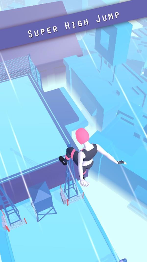 跑酷边缘3D  v0.3图2