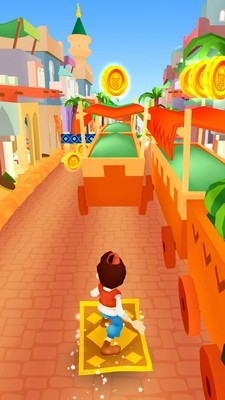 阿拉丁跑酷  v1.2图2