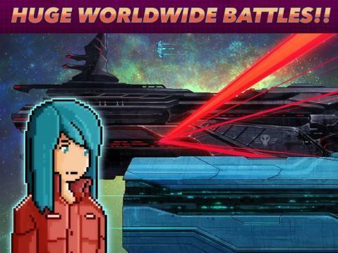 像素星舰  v0.9图3