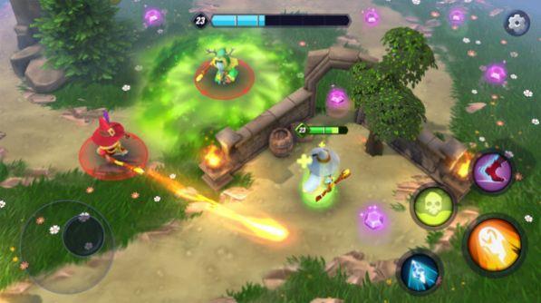 魔法竞技场  v1.0图1