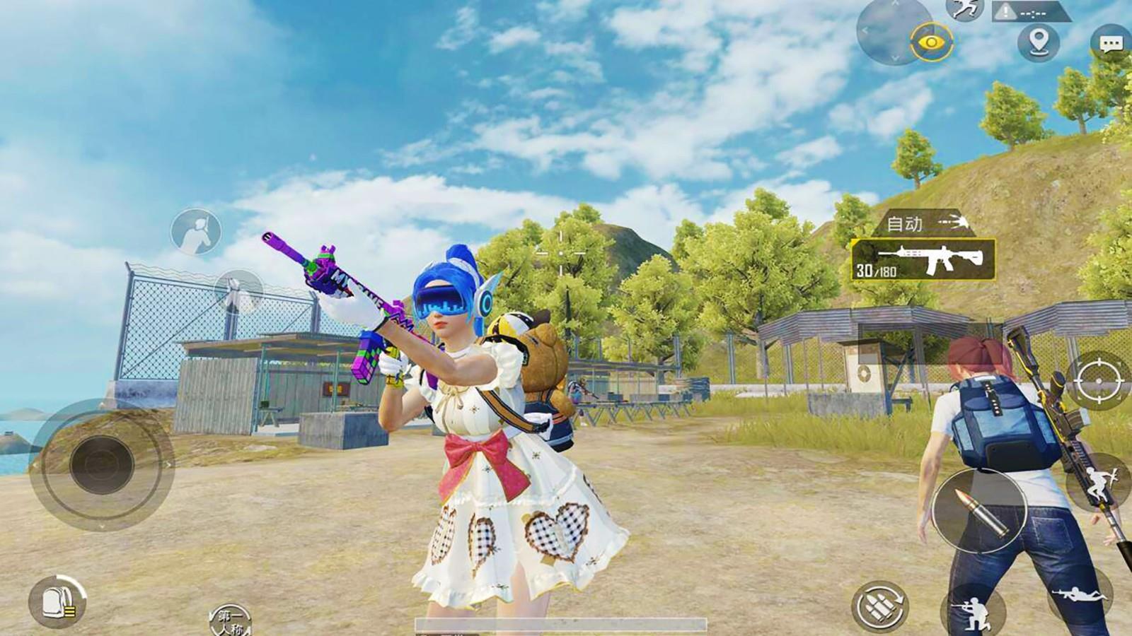 精英狙击行动最新版  v1.0图2