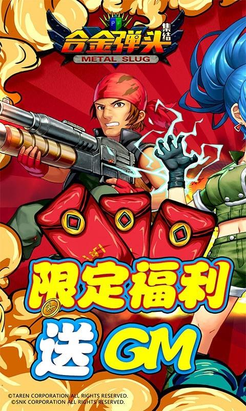 合金弹头集结